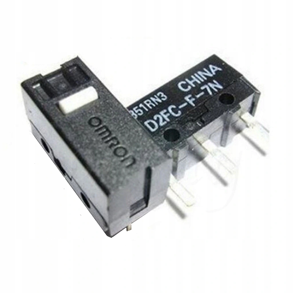 OMRON D2FCF7N mikrostyk Switch Przycisk myszki Sklep, Opinie, Cena