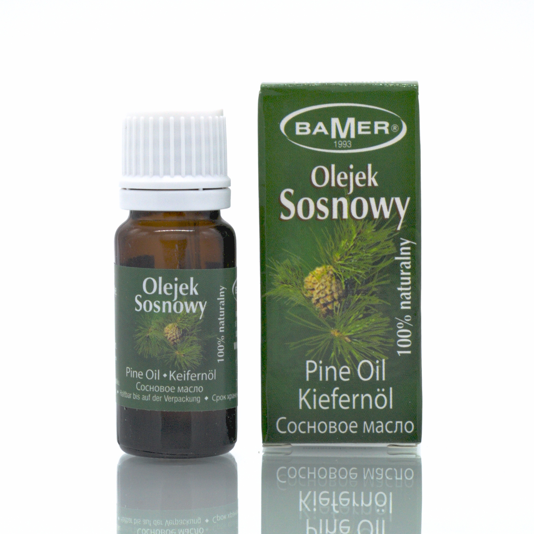 

Olejek Eteryczny Sosna 100% Naturalny-Kaszel Grypa