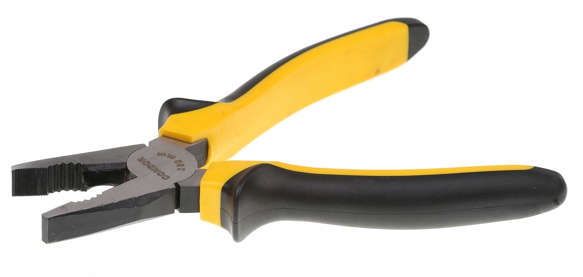 

Szczypce Uniwersalne 180 mm Kombinerki Condor