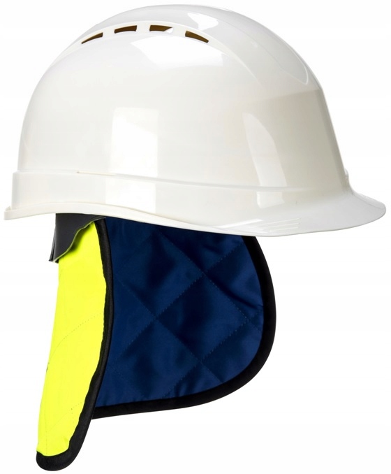 

Chłodząca czapka pod kask z osłoną karku Cooling