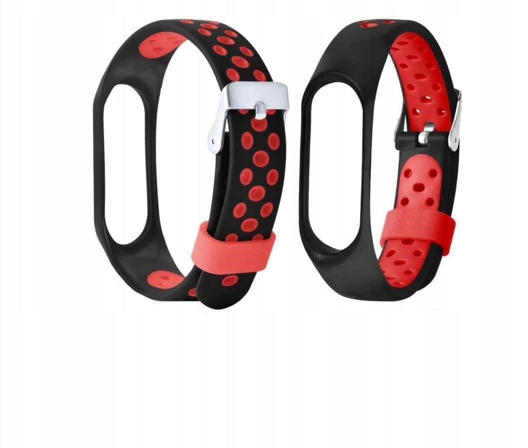

Opaska Zamienna do Xiaomi MI Band 3 Pasek Miband