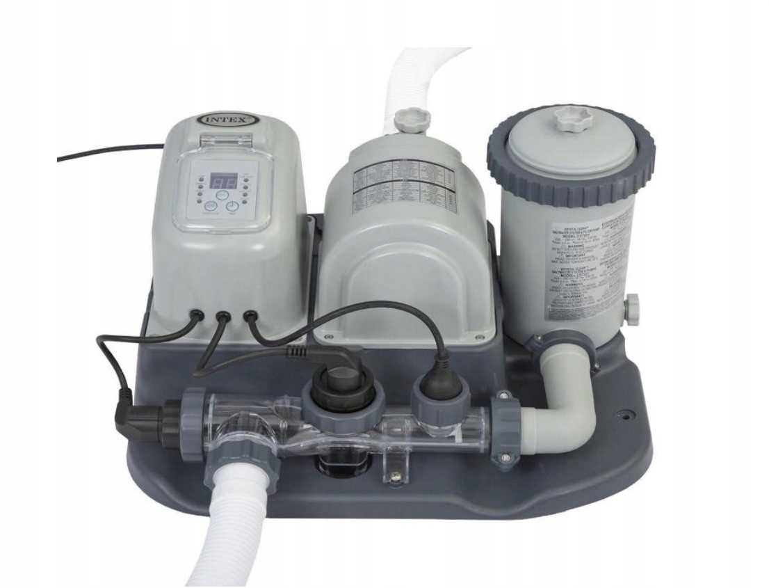 Uszczelka do pomp z filtrem A 10325 Intex Marka Intex