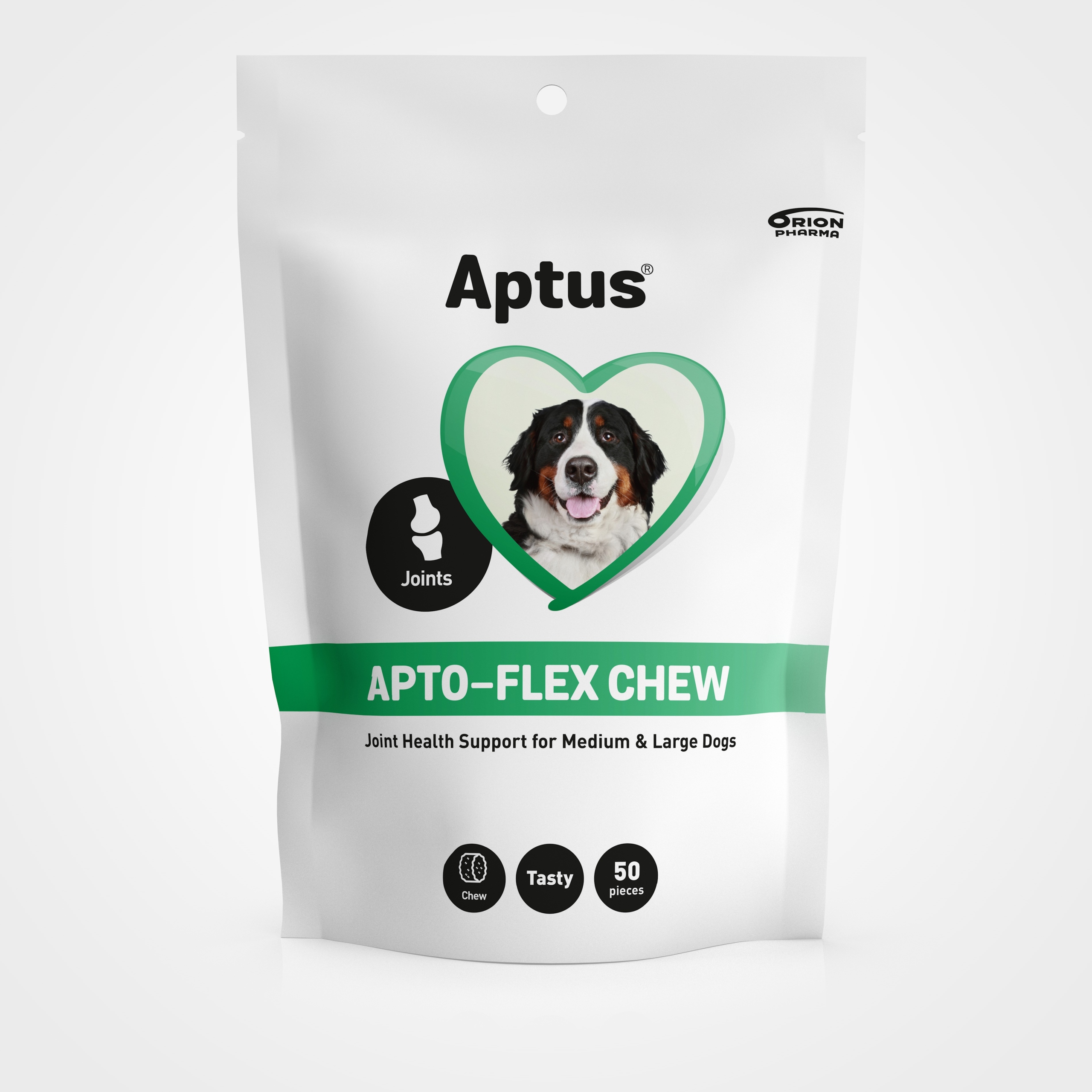 

Aptus Apto-flex Chew Kęsy 50 Szt na stawy Psa
