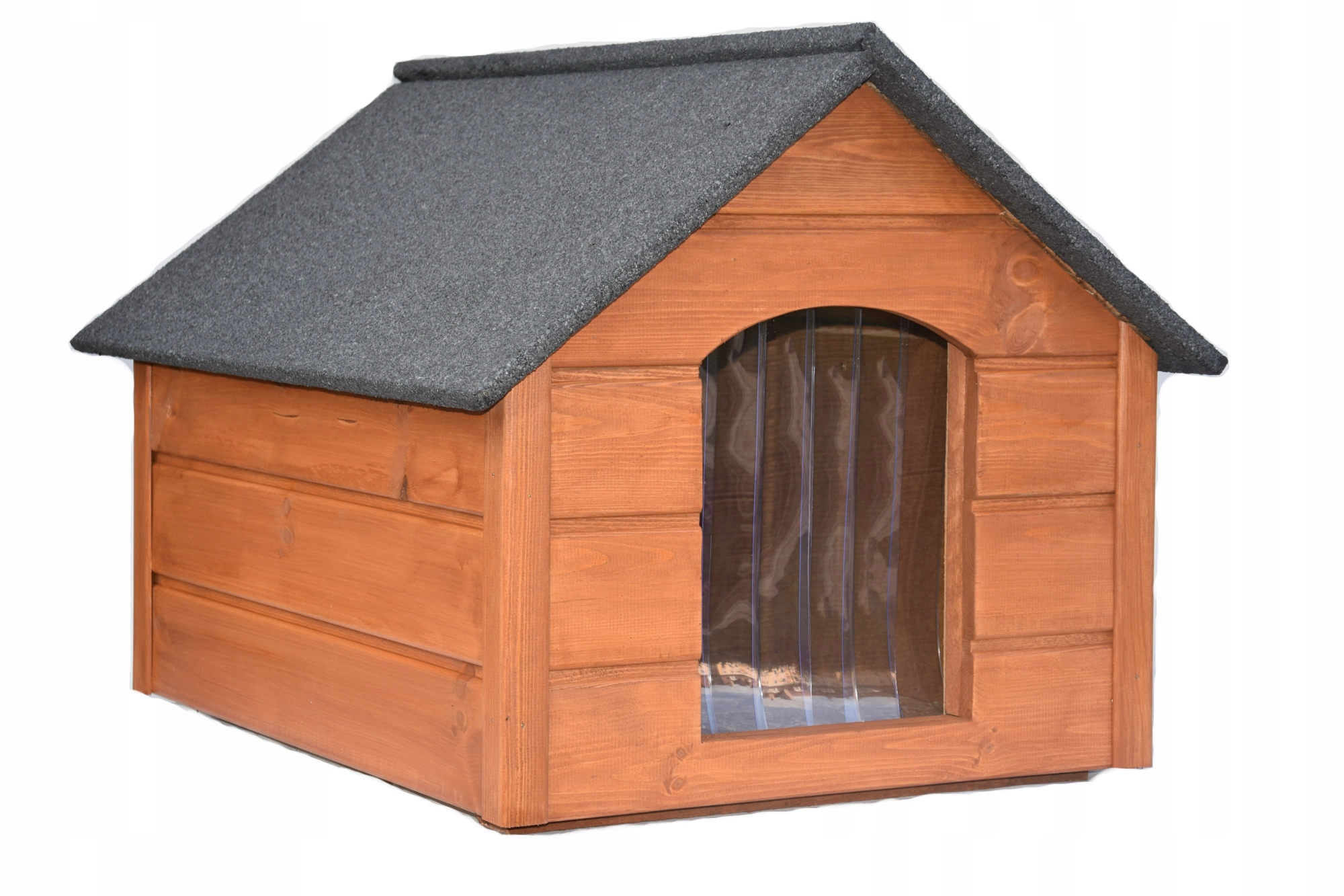 BUDA DLA PSA RÓŻNE KOLORY OCIEPLANA L +GRATISY!!! Marka Drewmart