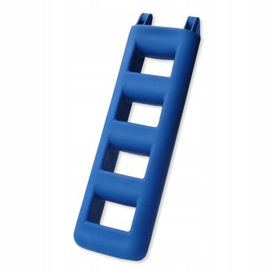Odbijacz Jachtowy Drabinka Niebieska 4 Stopnie 95cm Majoni