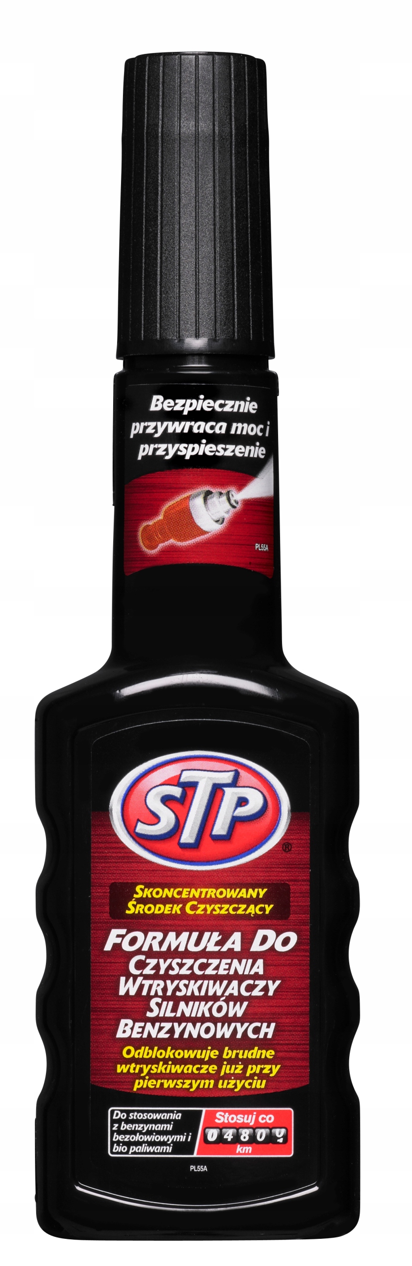 

Stp Formuła Do Benzyny Czyszczenie Wtrysków 200ml