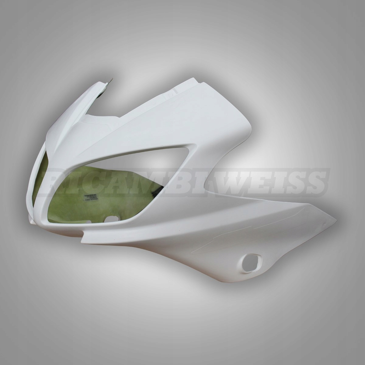 CZASZA PRZEDNIA YAMAHA FZS FAZER 1000 01-06 WR66