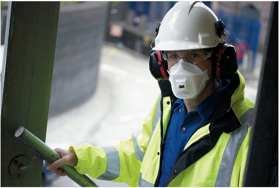 Nauszniki Nahełmowe 3M OPTIME III H540P3 Oryginał Model Nauszniki Ochronne Słuchawki Ochronniki Słuchu