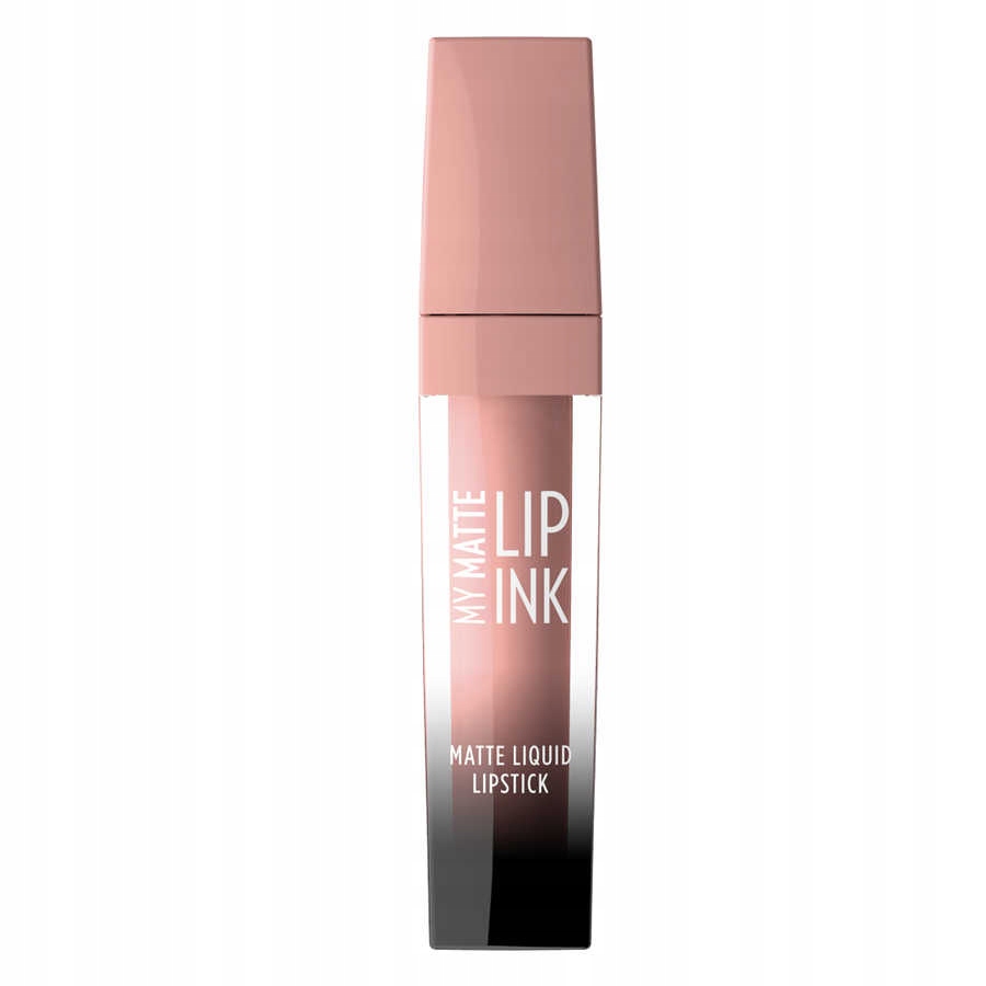 

Golden Rose Matowa Pomadka My Matt Lip Ink 02