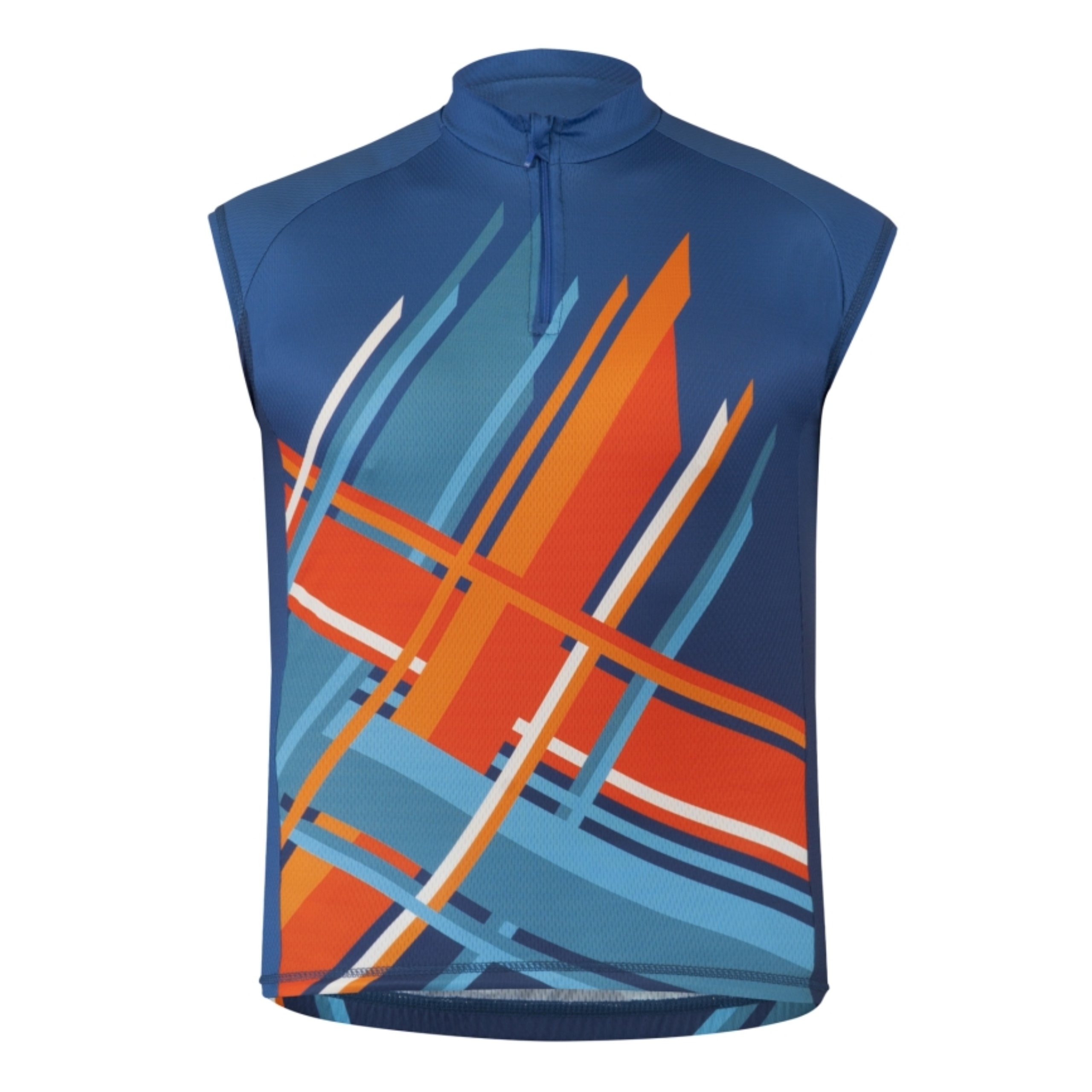 BEZRĘKAWNIK KOLARSKI FORZA SPORT FIBRA XXXL