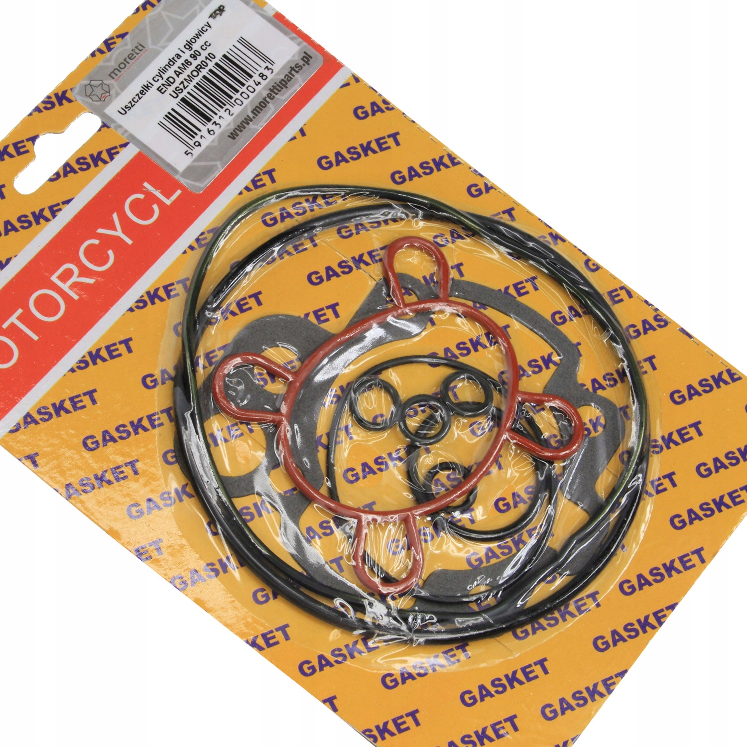 

Uszczelki Cylindra Top End Minarelli AM6 90cc