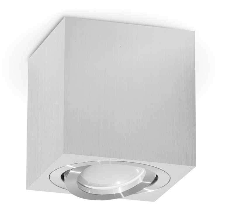 

Oprawa Halogen Led - Aluminium Natynk GU10 - Chrom