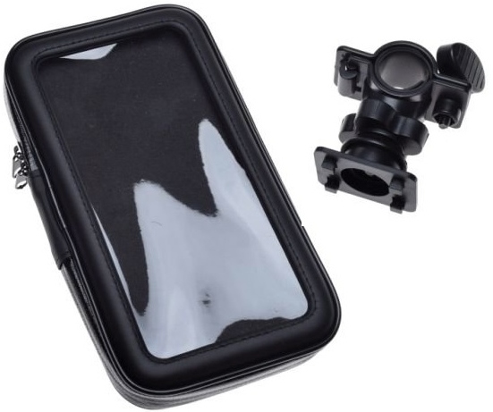 UCHWYT ROWEROWY NA TELEFON WODOODPORNY MOTOR QUAD