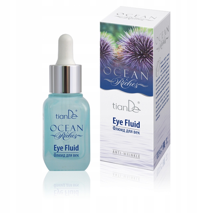 

tianDe Serum Ocean Podnosi Opadające Powieki!
