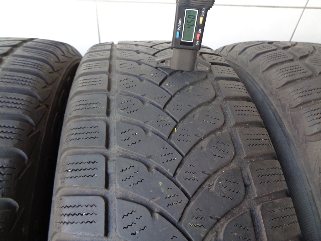 4x Zimowe LASSA COMPETUS WINTER 215/70R16 4,5mm Model inny