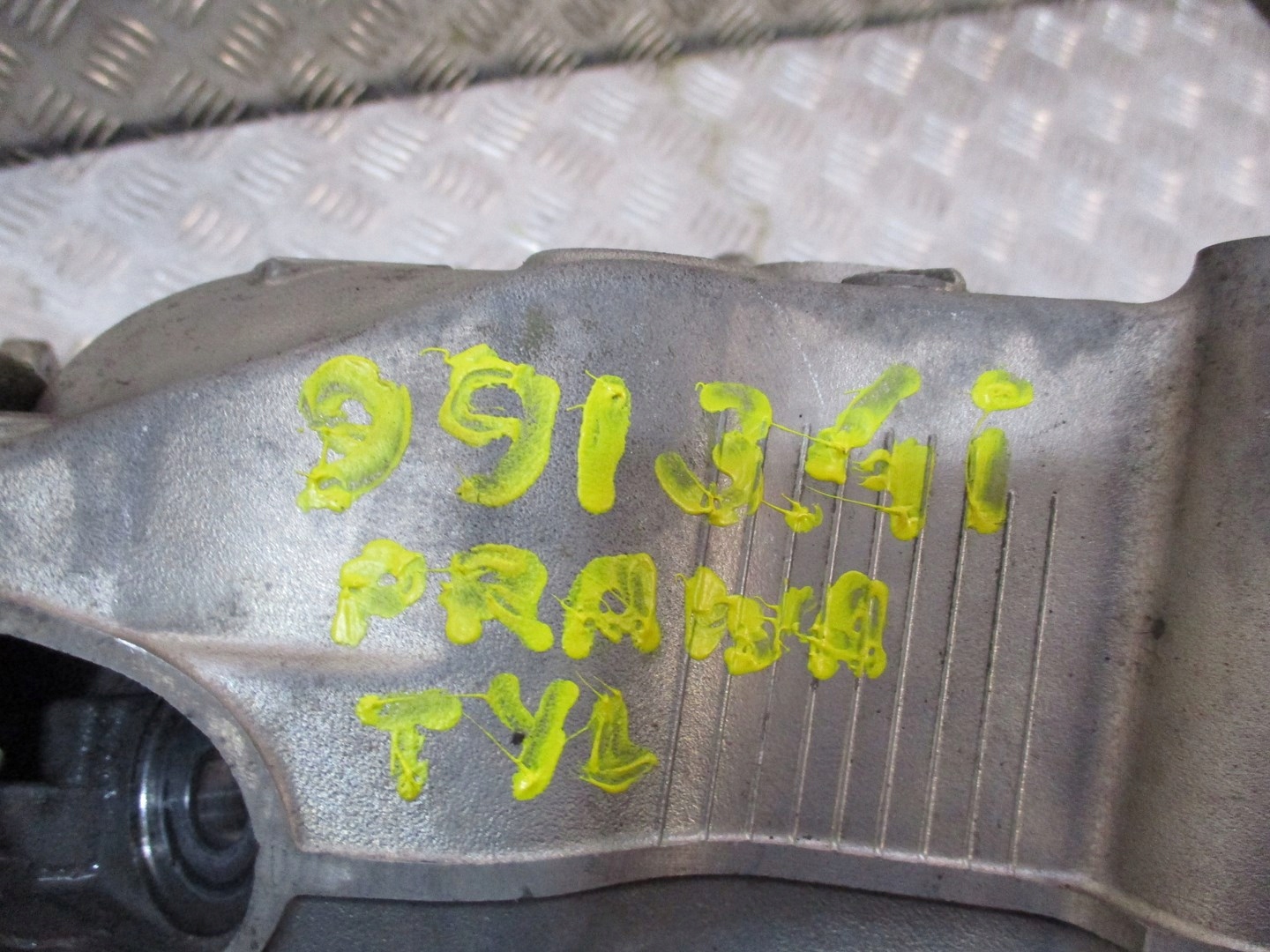 QUERLENKER QUERLENKER HECK PORSCHE CARRERA 911 991 3,4I