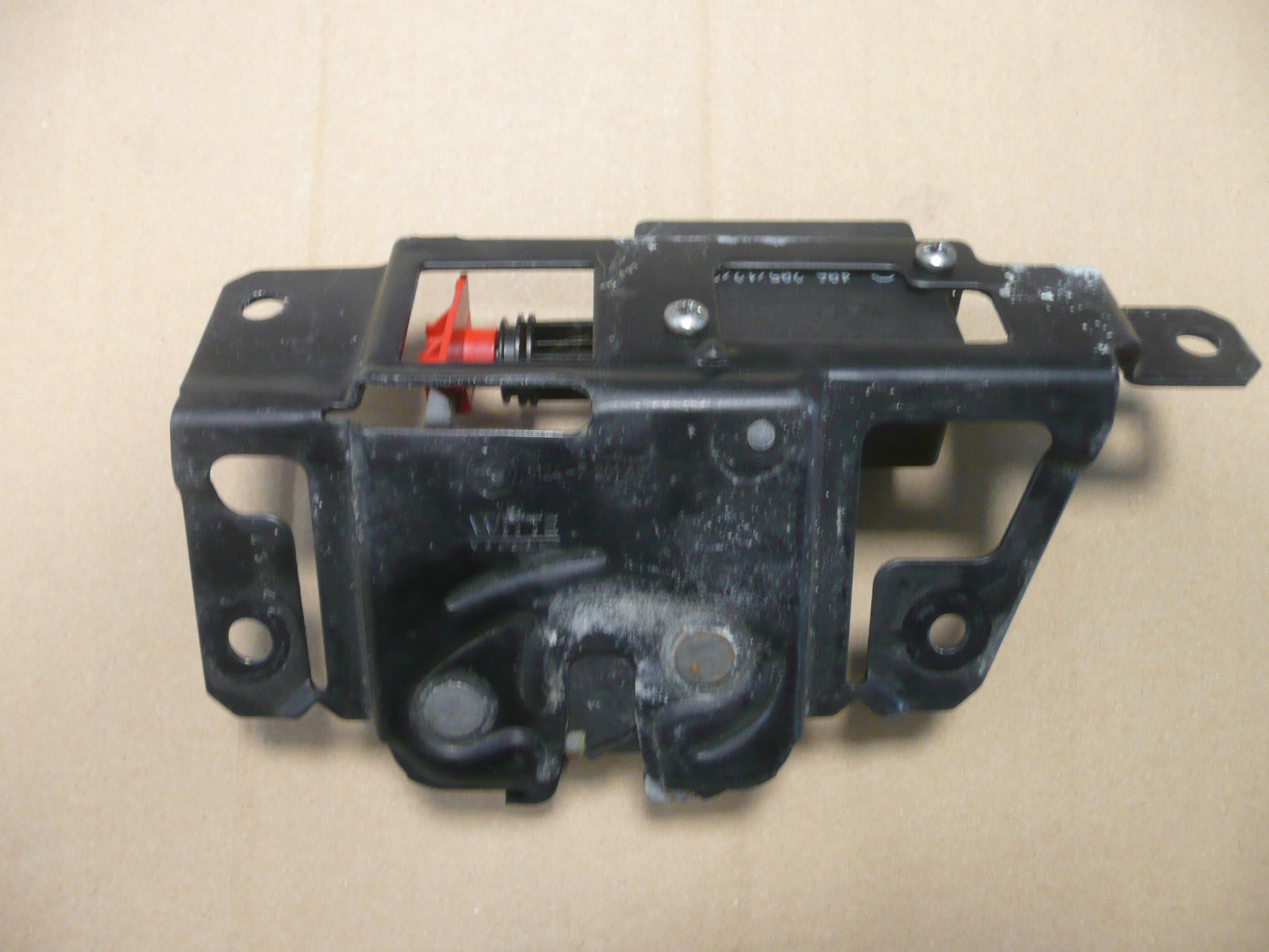 Bmw E46 E83 X3 lock of rear bonnet 7201561