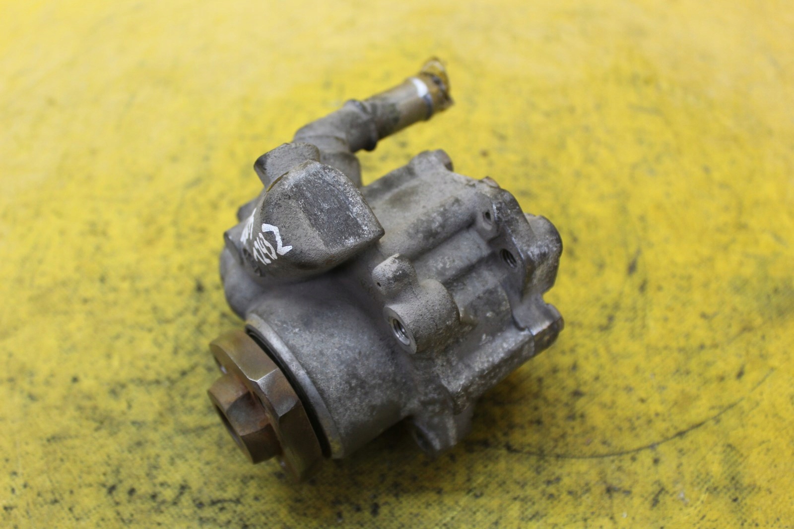 НАСОС ГИДРОУСИЛИТЕЛЯ CITROERN BERLINGO FL 1.9 D