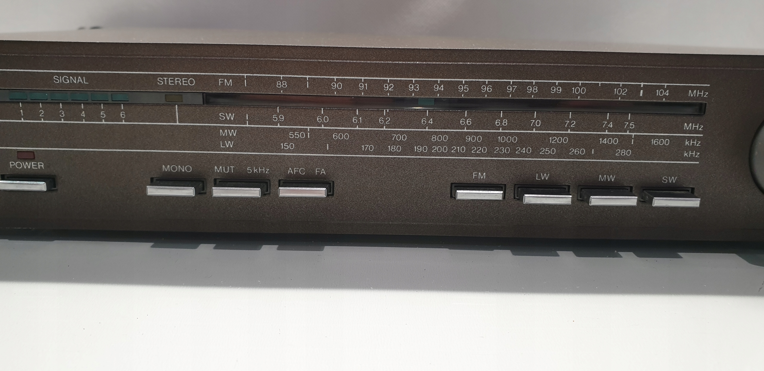 TUNER RADIOWY RFT ST-3900 HIFI Kod producenta 4988028133251