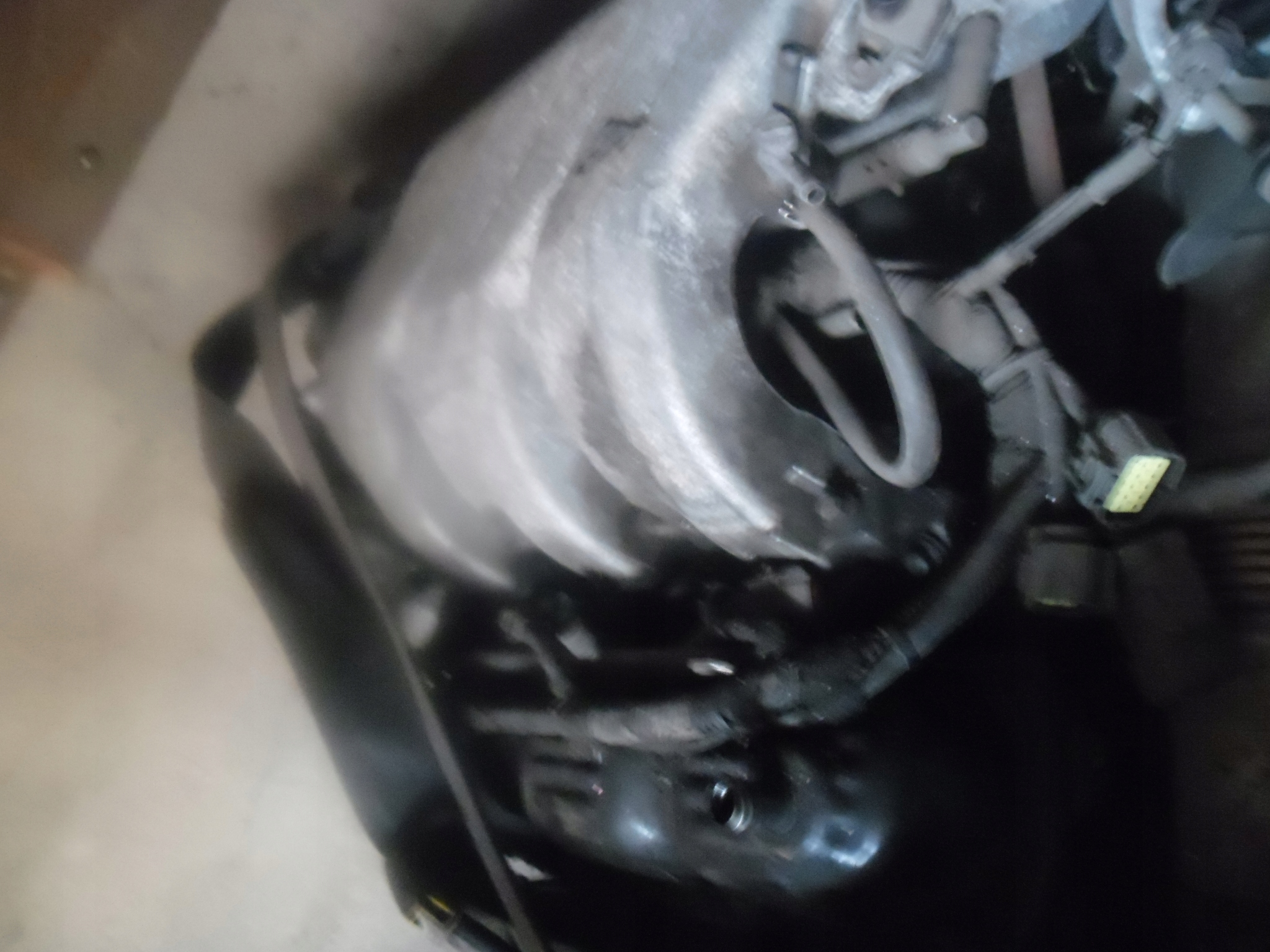 SILNIK CHRYSLER GRAND VOYAGER 3.3 V6 Producent części Chrysler OE