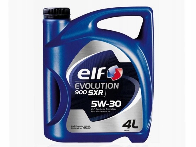 

Elf Evolution 900 Sxr 5W30 4L
