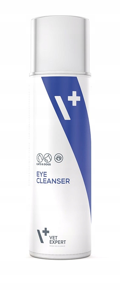 

VetExpert Eye Cleanser 100ml Zacieki Łzowe