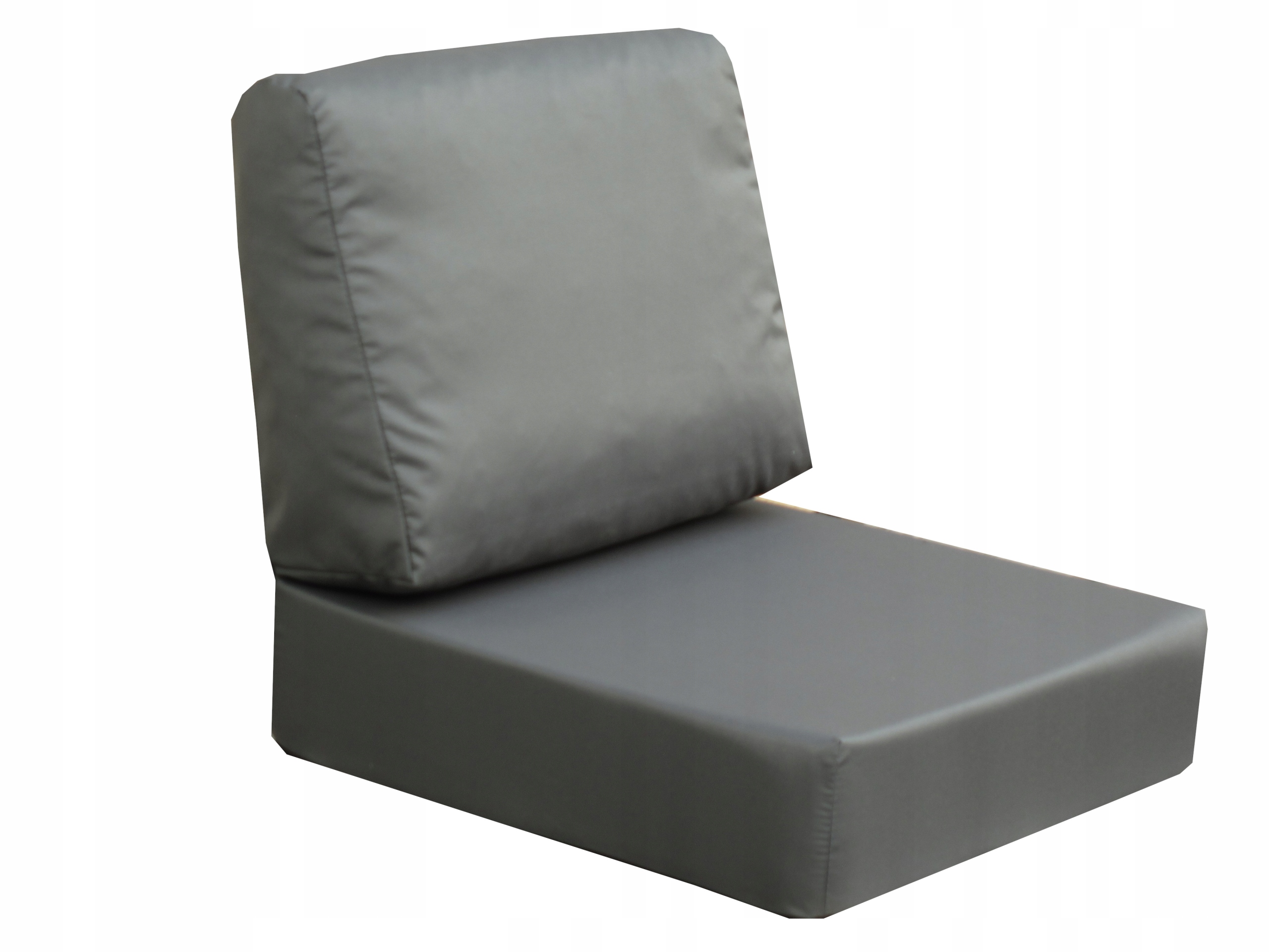 

Materac Poduszka Fotel 60x65x45palety komplet 15cm