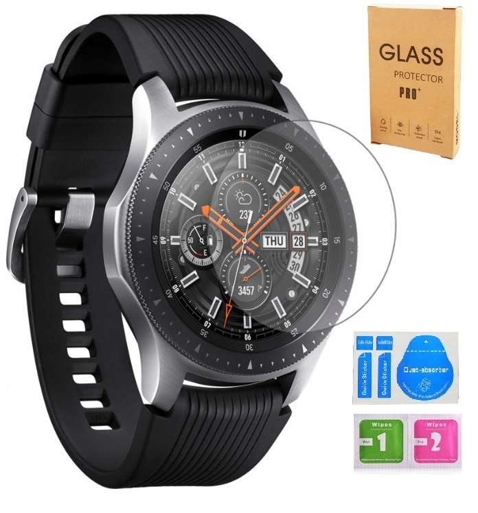 

Szkło Hartowane 9H Pro+ Samsung Galaxy Watch 42 MM