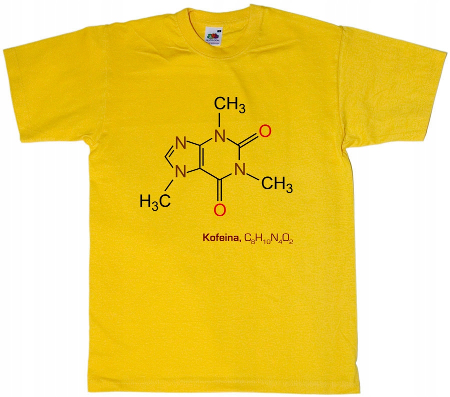 

Kofeina chemia wzór chemiczny