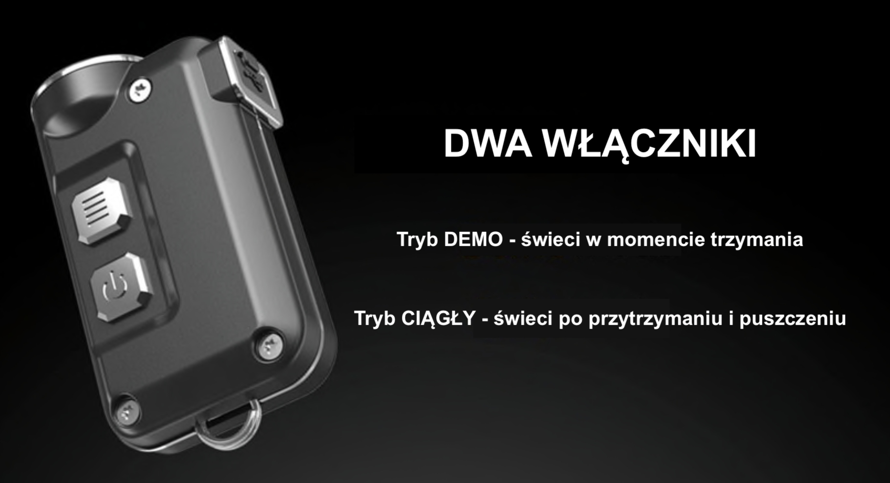 LATARKA MIKRO NAJMNIEJSZA MINI AKUMULATOROWA LED EAN (GTIN) 9486506917751