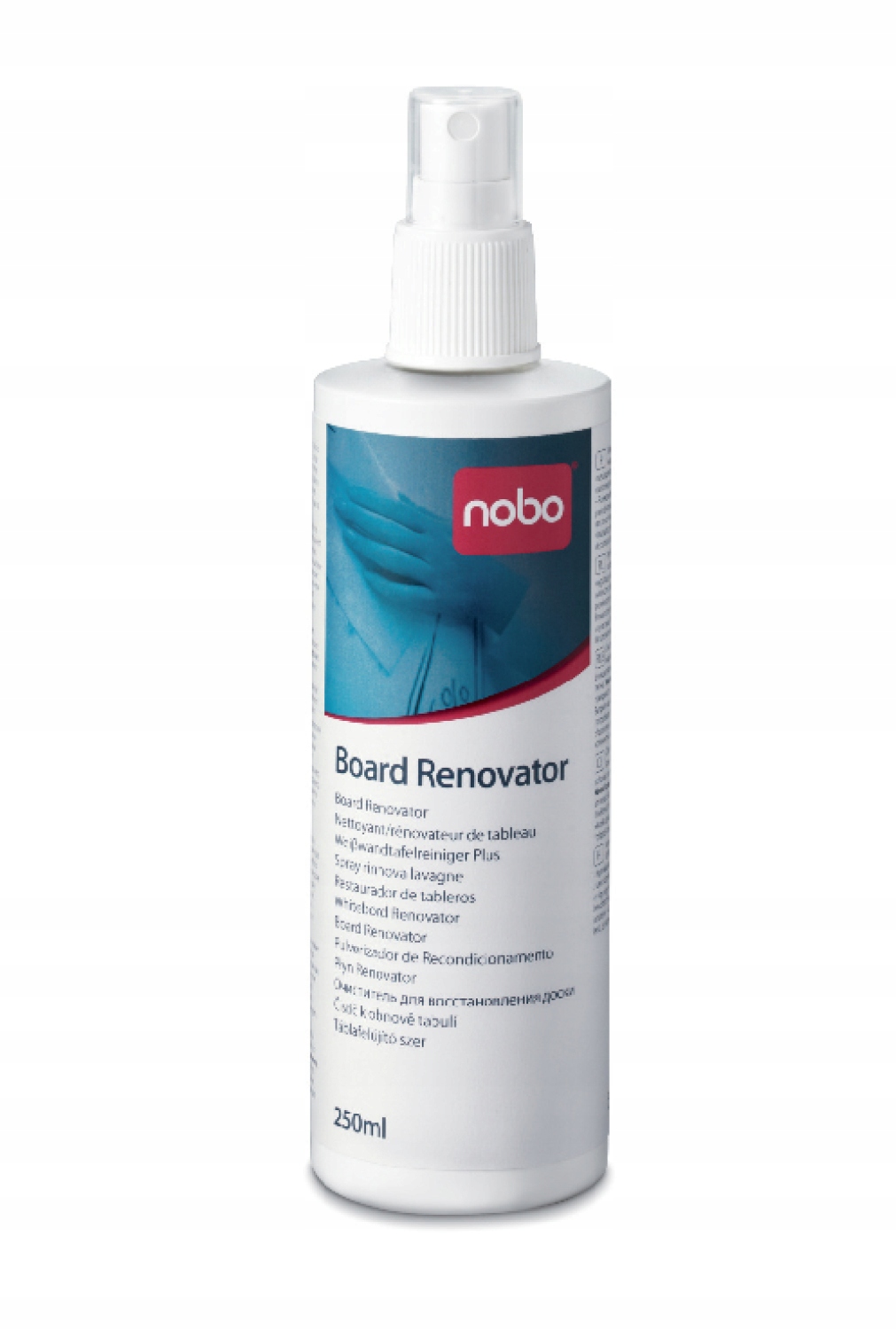PŁYN DO KONSERWACJI TABLIC RENOVATOR NOBO 250ML