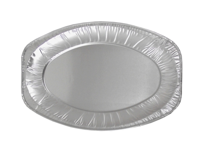 PATERY ALUMINIOWE V2 plater tace jednorazowe 10szt