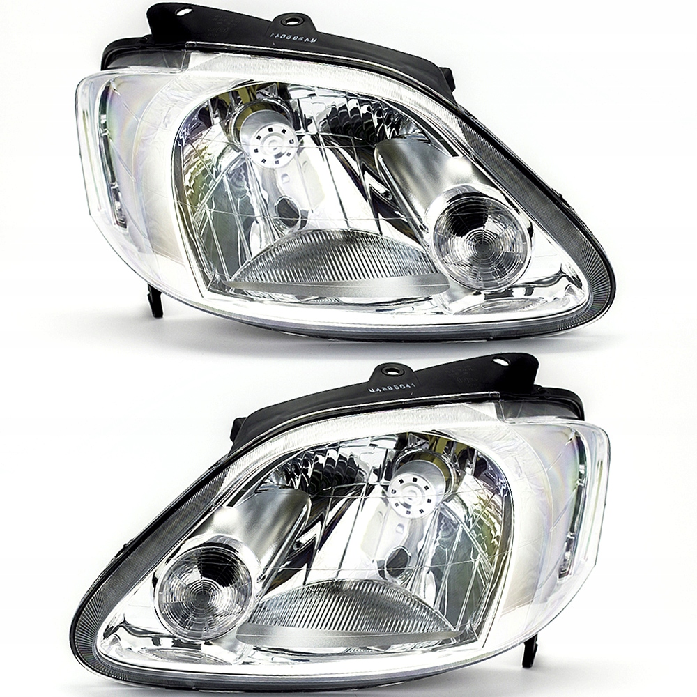 ФАРА VW ФОКС (6 PINOW) L+ПРАВ. - DEPO