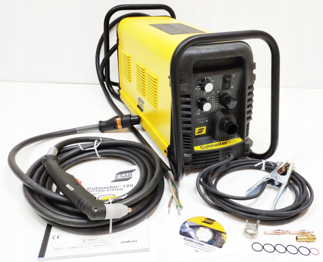 Dysza do cięcia do przecinarki ESAB CUTMASTER 120 Marka Esab