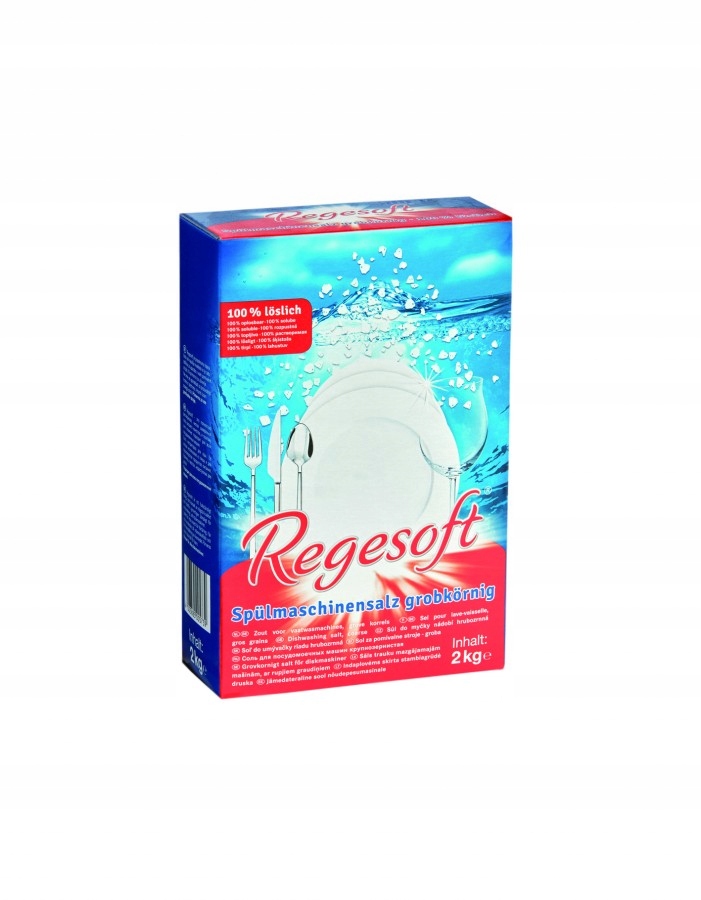 

Kiehl Arcandis Salt 2KG Sól So Zmywarki