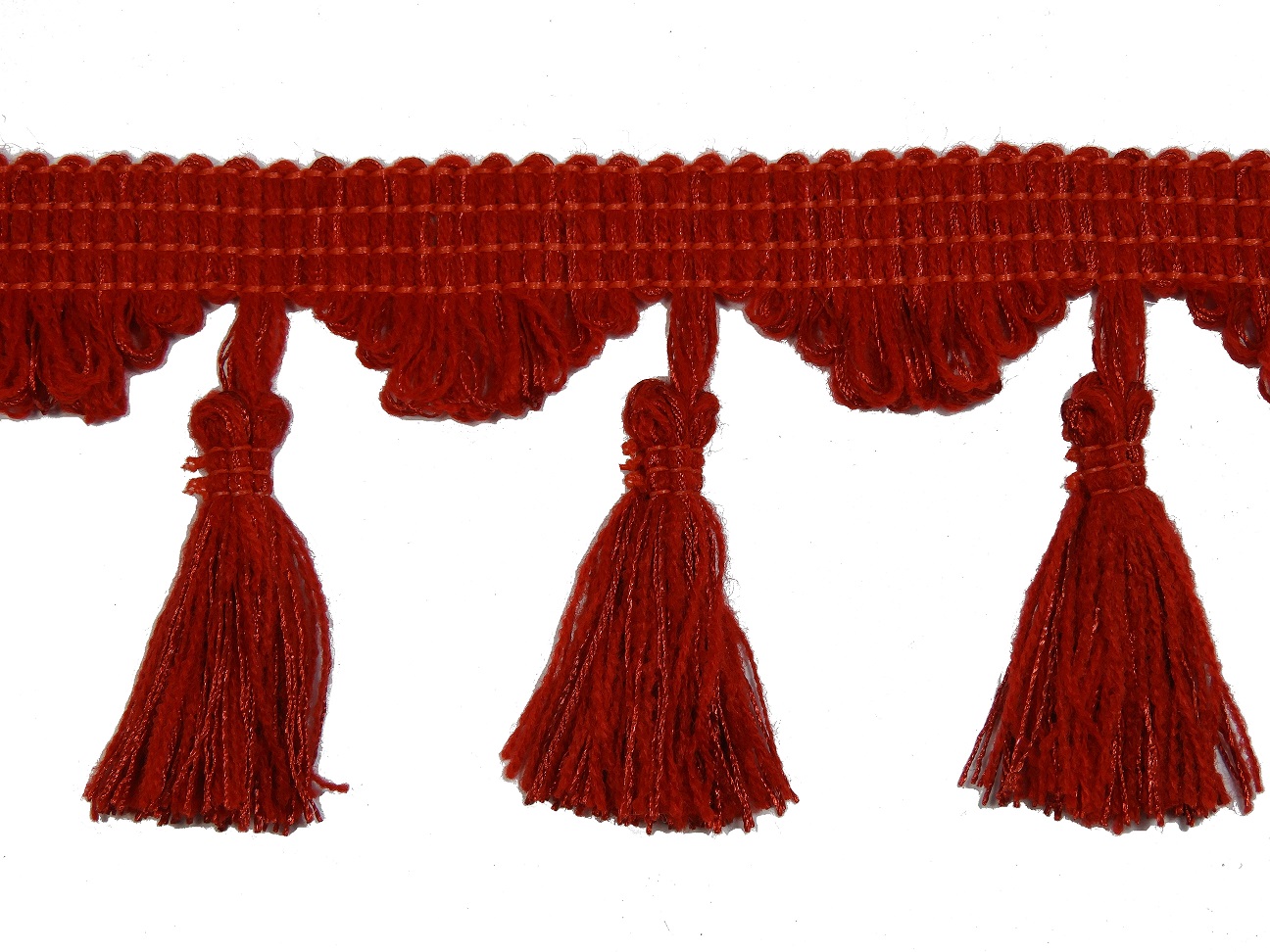 TAŚMA Z CHWOŚCIKAMI TASIEMKA Z CHWOŚCIKAMI FRĘDZLE