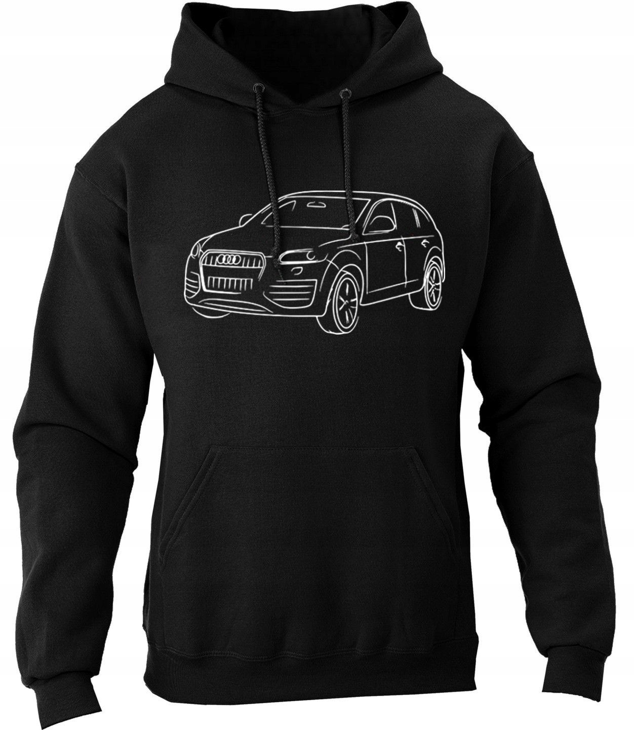 

Bluza Audi Q7 Suv quattro V8 V4 S