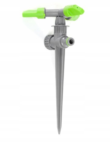 ZRASZACZ OBROTOWY DO PODLEWANIA OGRODU