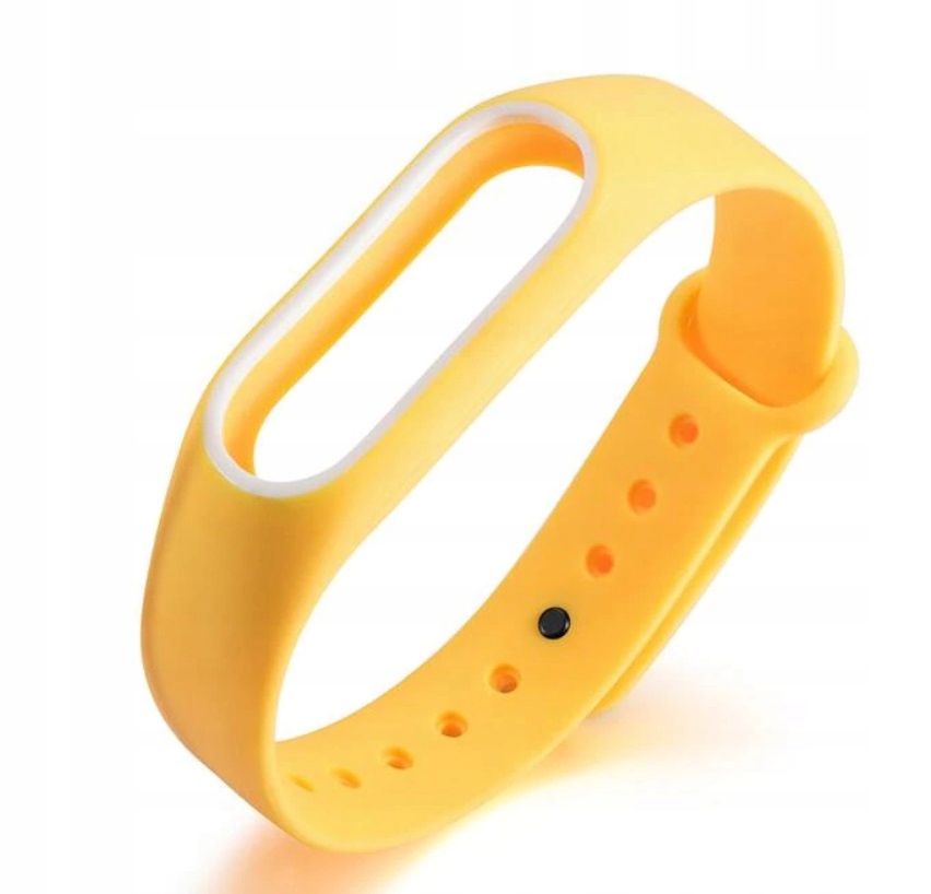 

Pasek Silikonowy Xiaomi MiBand 2 Mi Band 2