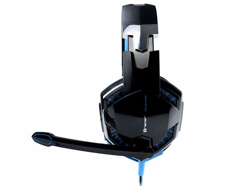 SŁUCHAWKI USB dla GRACZY GAMINGOWE PRO PC LED 7.1 Rodzaj słuchawek wokółuszne