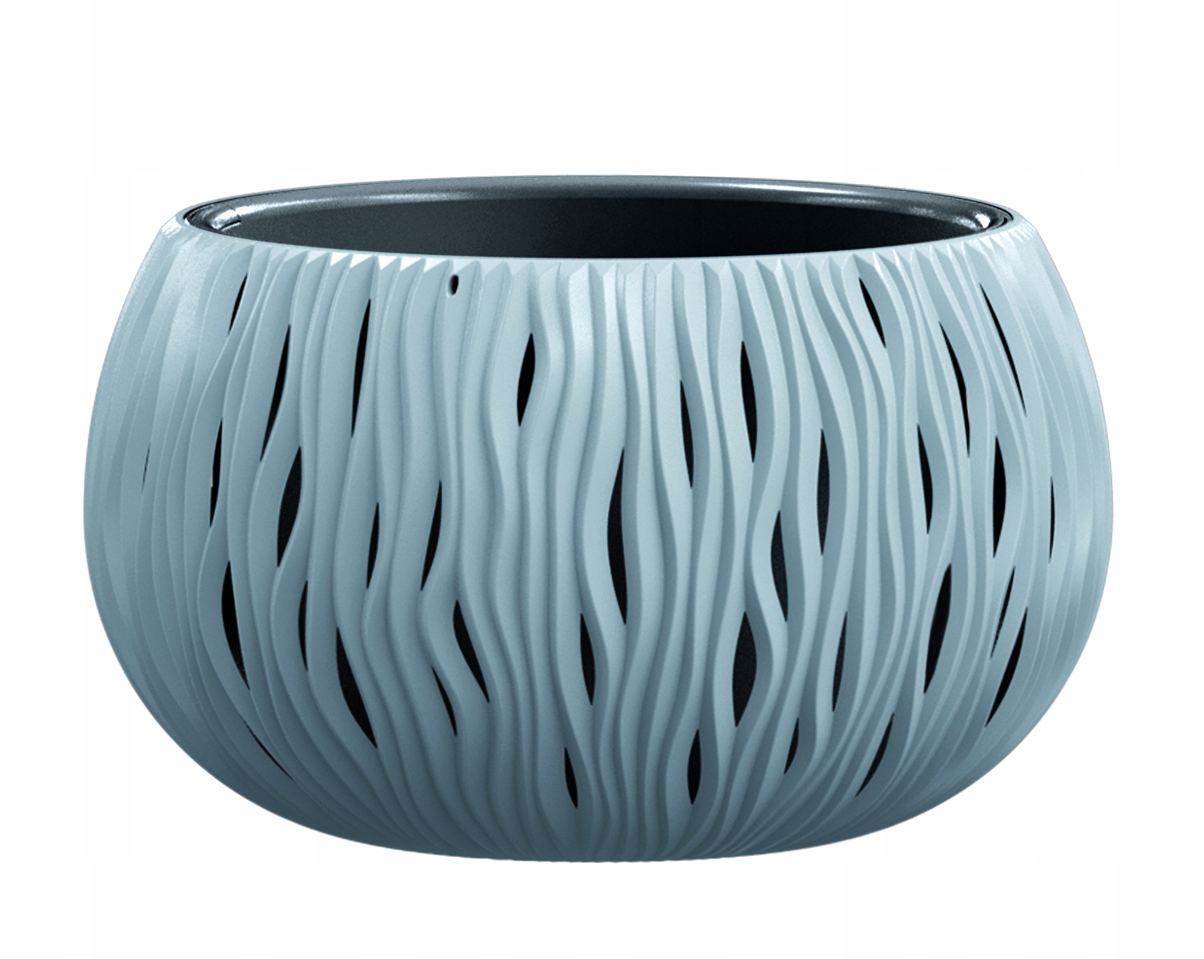

Doniczka okrągła Sandy Bowl DSK370 + wkład śr.37cm