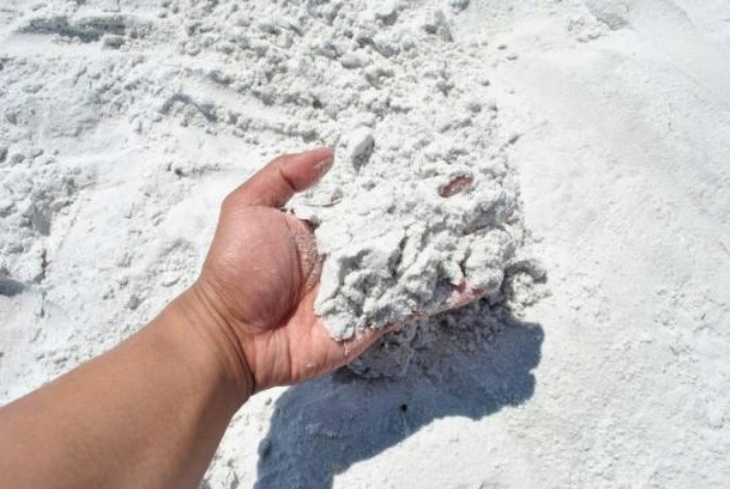 PIASEK DO PIASKOWNICY SUPER JASNY ATESTOWANY PZH Bohater inny