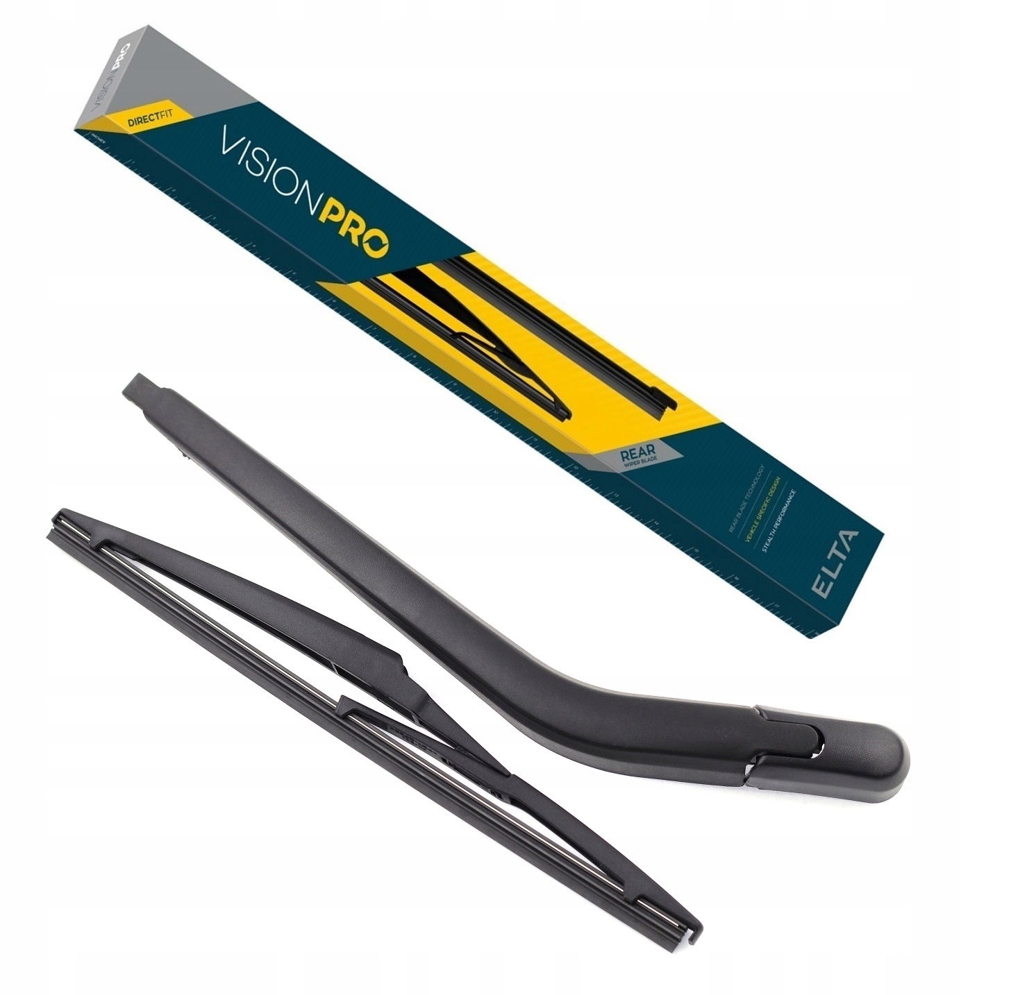 8888233040 - Рычаг стеклоочистителя задний + щетка HYUNDAI i20 2008-2015