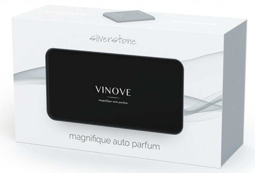 

Vinove zapach premium na kratkę Silverstone 90 dni