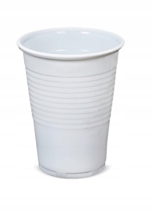

Naczynia Jednorazowe! Kubek Biały 200ml 100 szt!