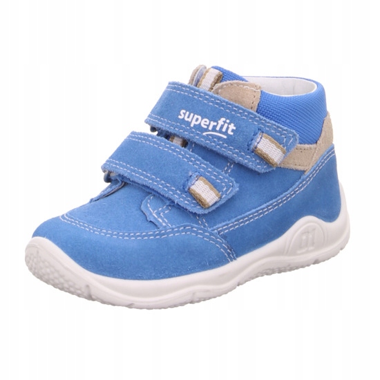 Superfit 6-09415-81 trzewiki,półbuty rzep r 22