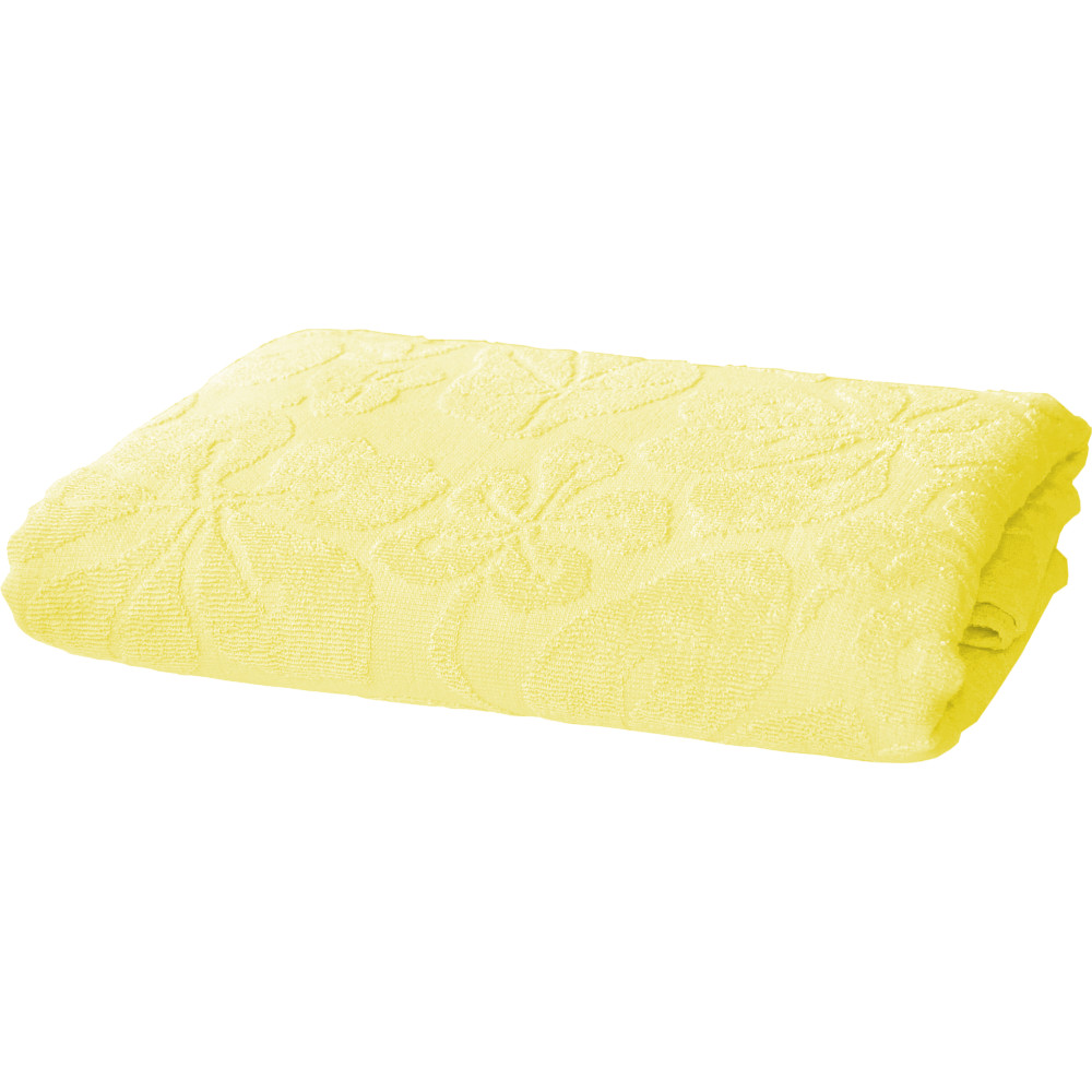 

Prześcieradło frotte 150x200 ręcznik plażowy krem