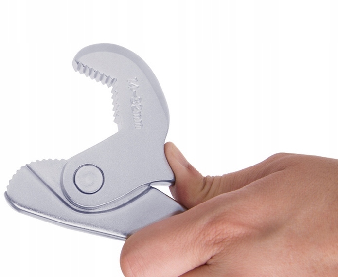 KLUCZ NASTAWNY SAMOZACISKOWY 8 32mm KING TONY 3616 Producent code 3616 10