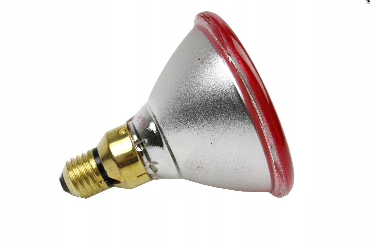 Żarówka, lampa grzewcza, kwoka KERBL CZERWONA 175W Marka Kerbl