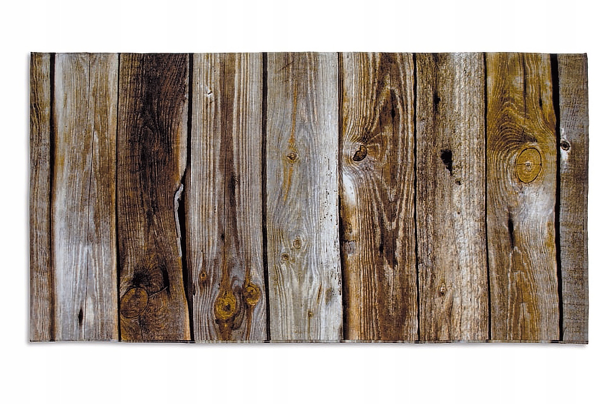 Plážová osuška Moeve Wood 80x180 cm